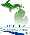 Tuscola Conservation District logo